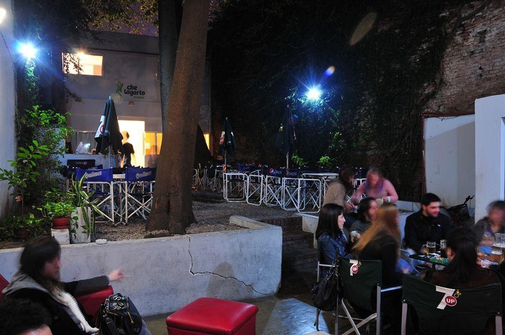 Che Lagarto Hostel Buenos Aires Esterno foto