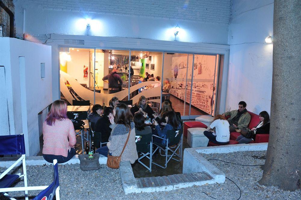 Che Lagarto Hostel Buenos Aires Esterno foto