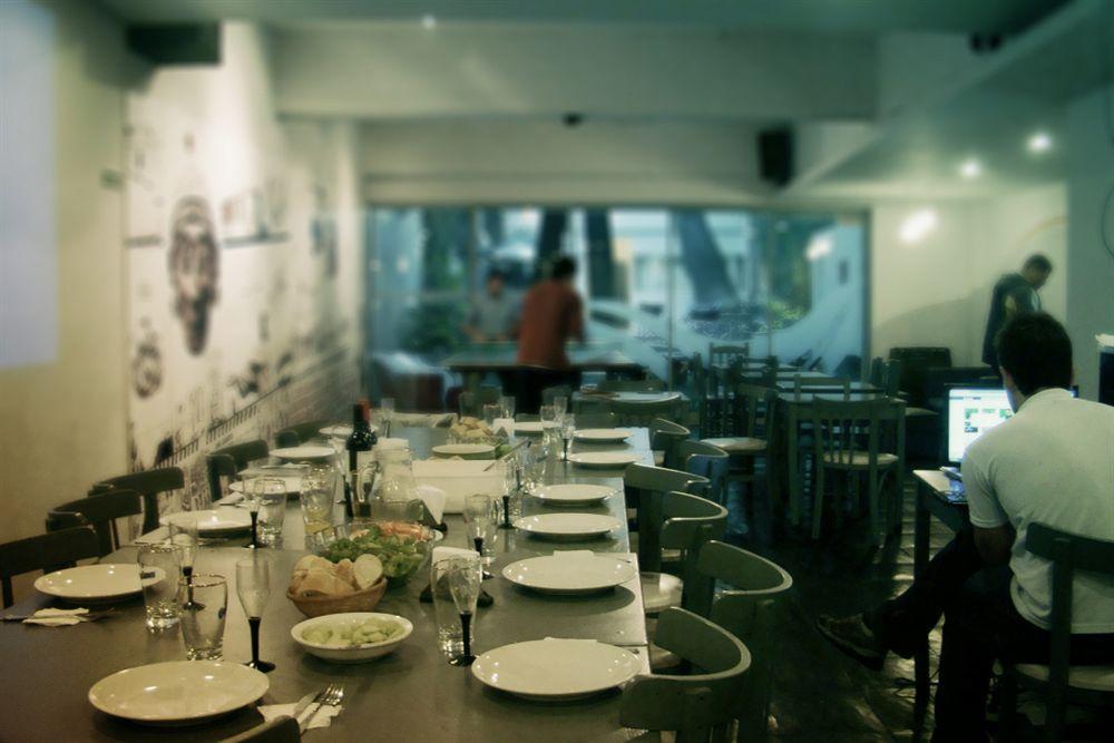 Che Lagarto Hostel Buenos Aires Esterno foto