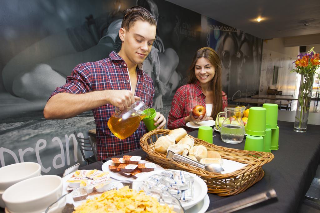 Che Lagarto Hostel Buenos Aires Esterno foto