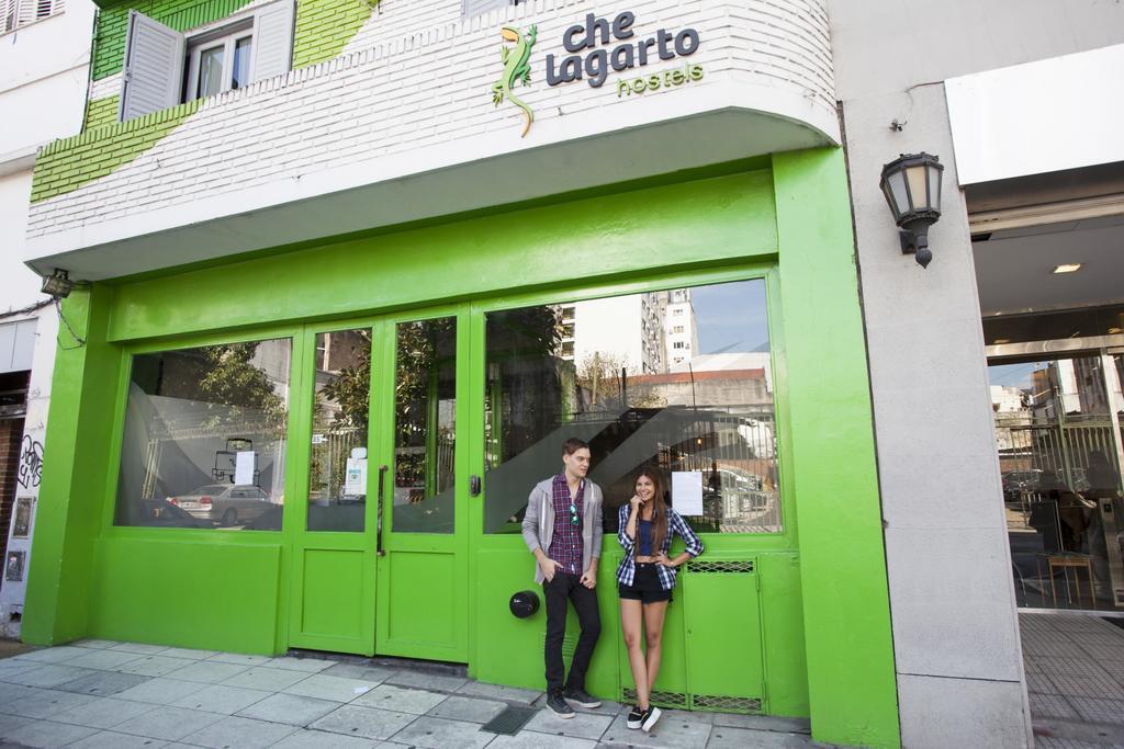 Che Lagarto Hostel Buenos Aires Esterno foto
