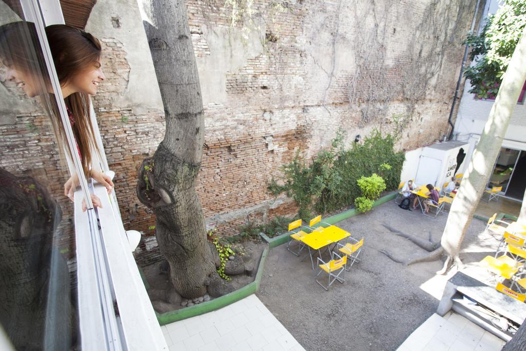 Che Lagarto Hostel Buenos Aires Esterno foto