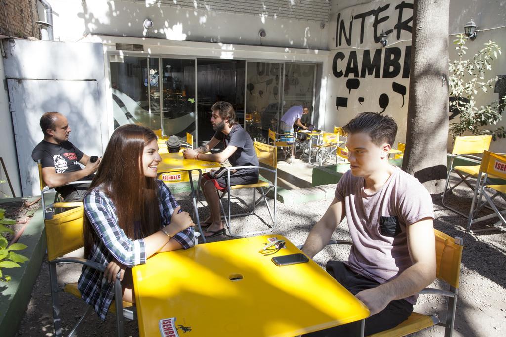 Che Lagarto Hostel Buenos Aires Esterno foto