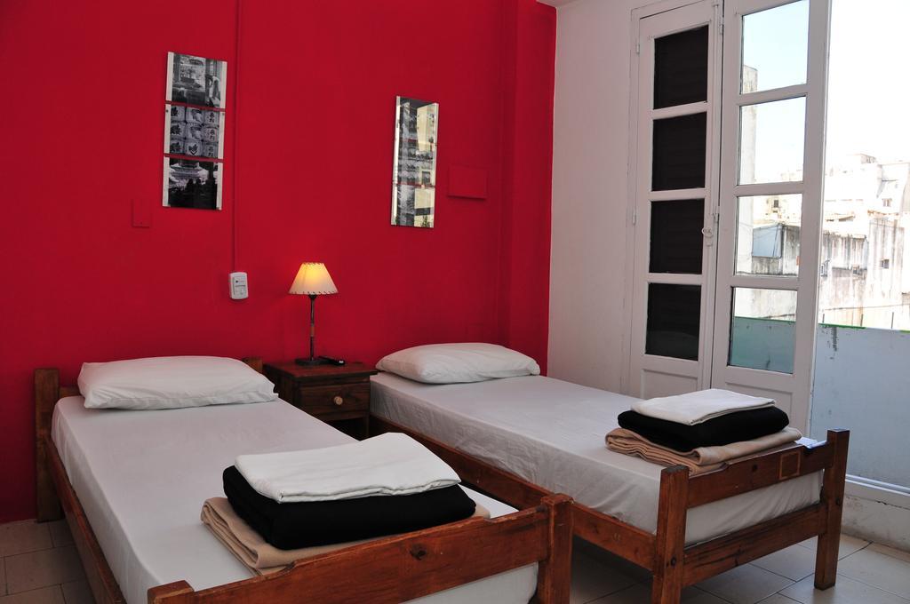 Che Lagarto Hostel Buenos Aires Esterno foto