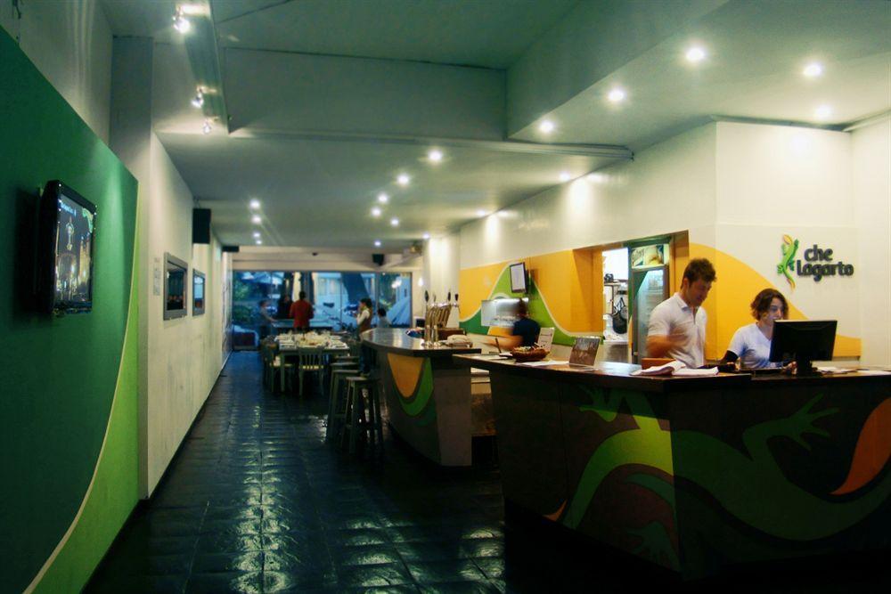 Che Lagarto Hostel Buenos Aires Esterno foto