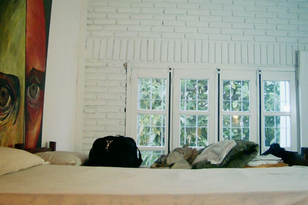 Che Lagarto Hostel Buenos Aires Esterno foto