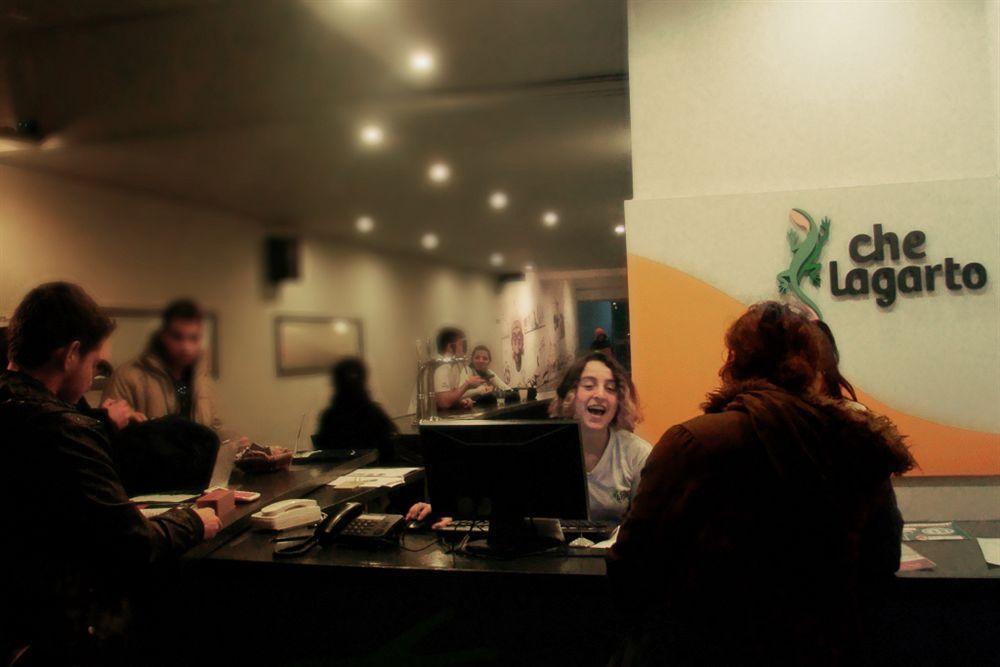 Che Lagarto Hostel Buenos Aires Esterno foto