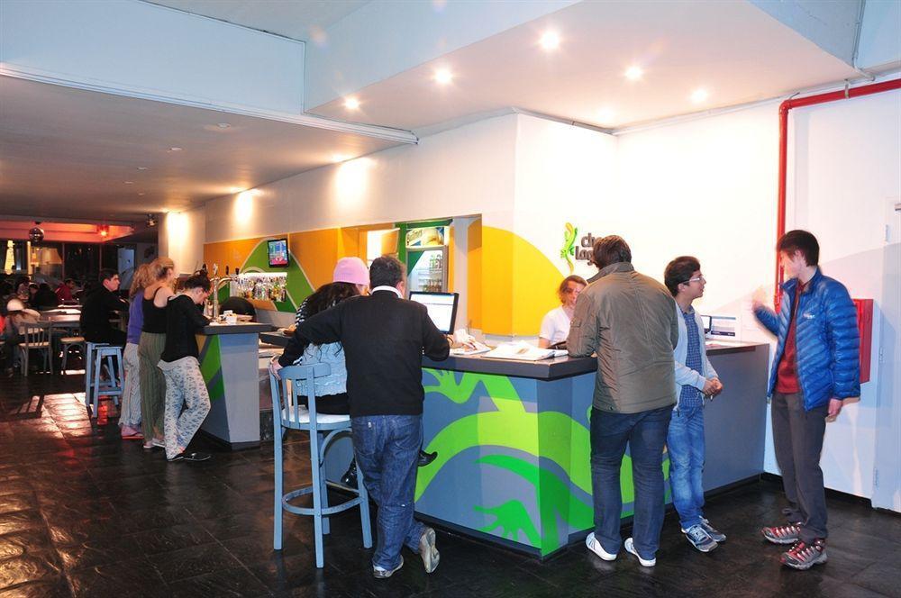 Che Lagarto Hostel Buenos Aires Esterno foto