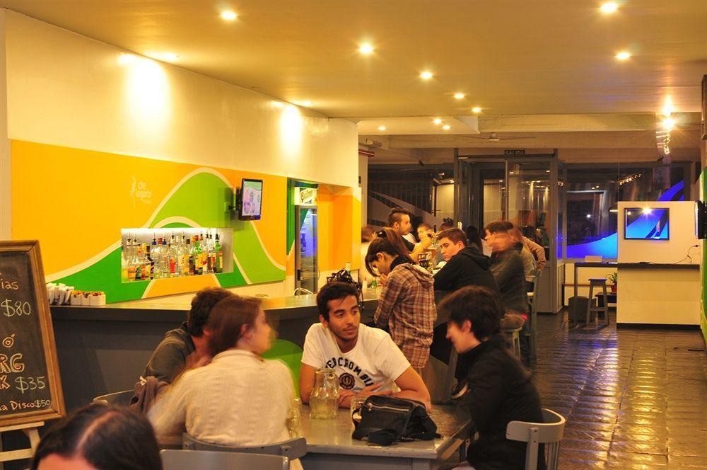 Che Lagarto Hostel Buenos Aires Esterno foto